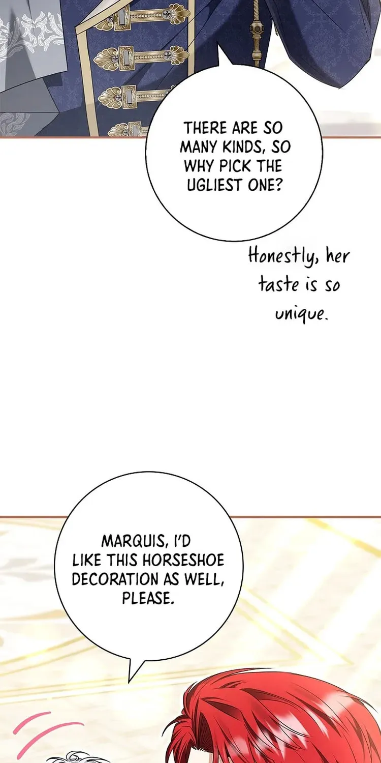Living With My Villainous Uncle Chapter 24 page 61 - 