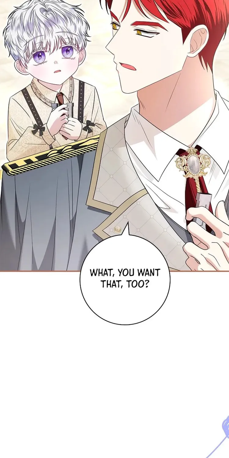 Living With My Villainous Uncle Chapter 24 page 62 - 