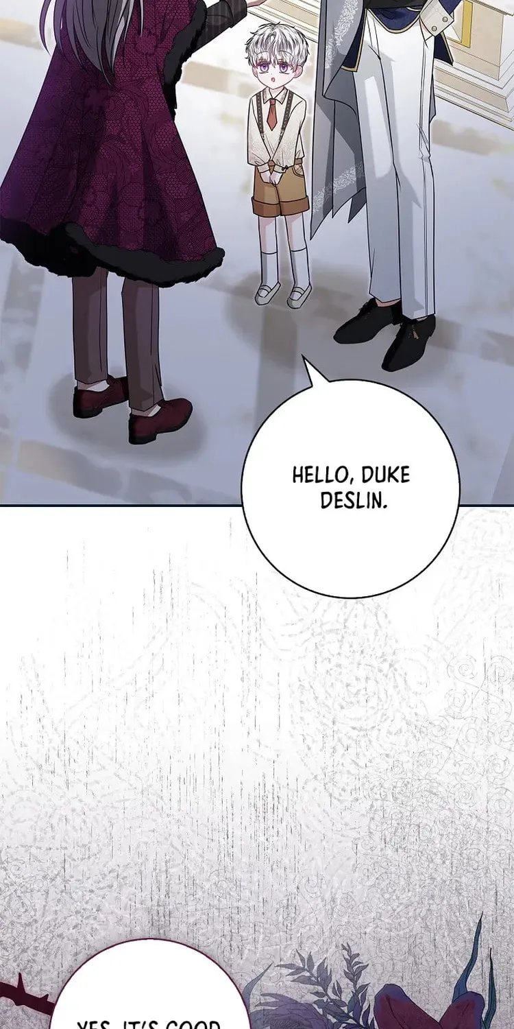 Living With My Villainous Uncle Chapter 24 page 69 - 