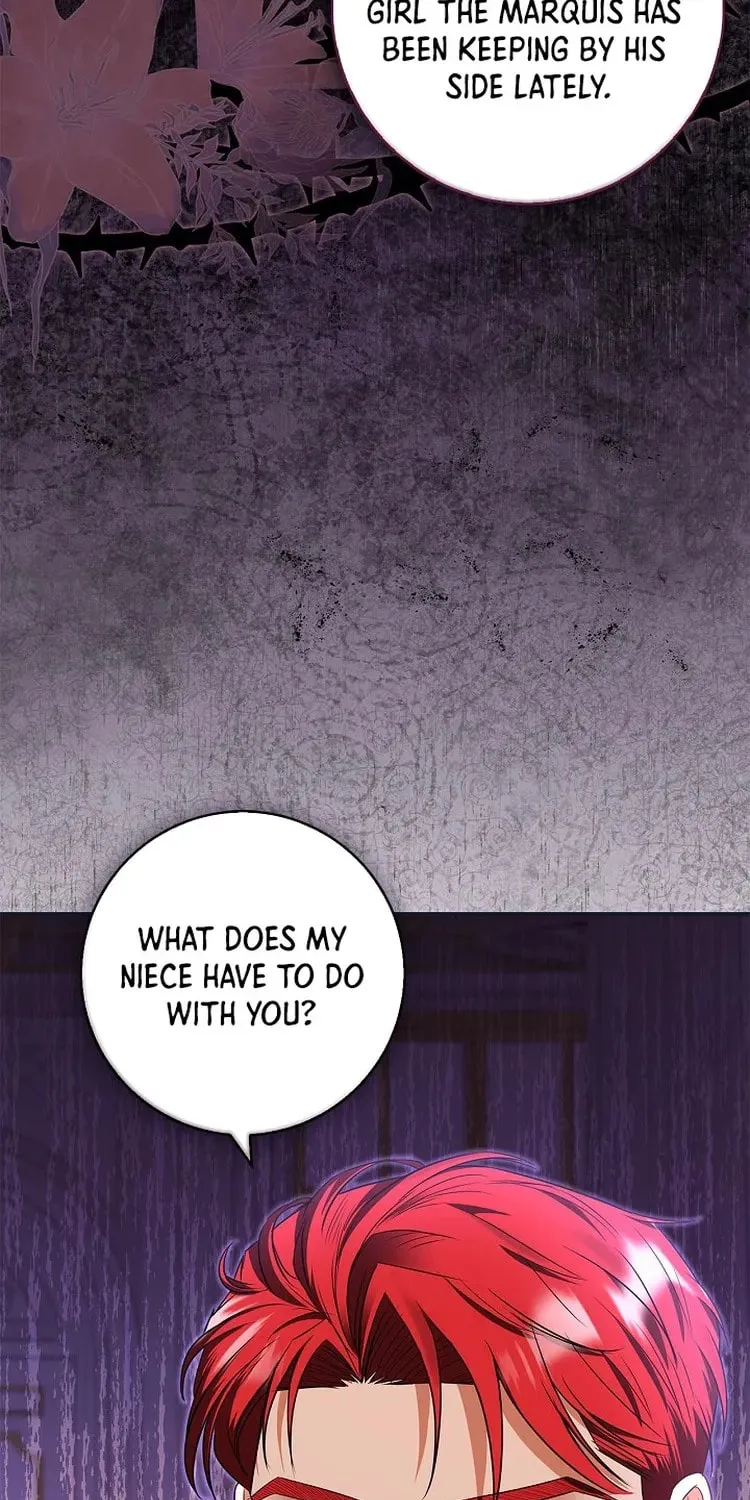 Living With My Villainous Uncle Chapter 24 page 71 - 