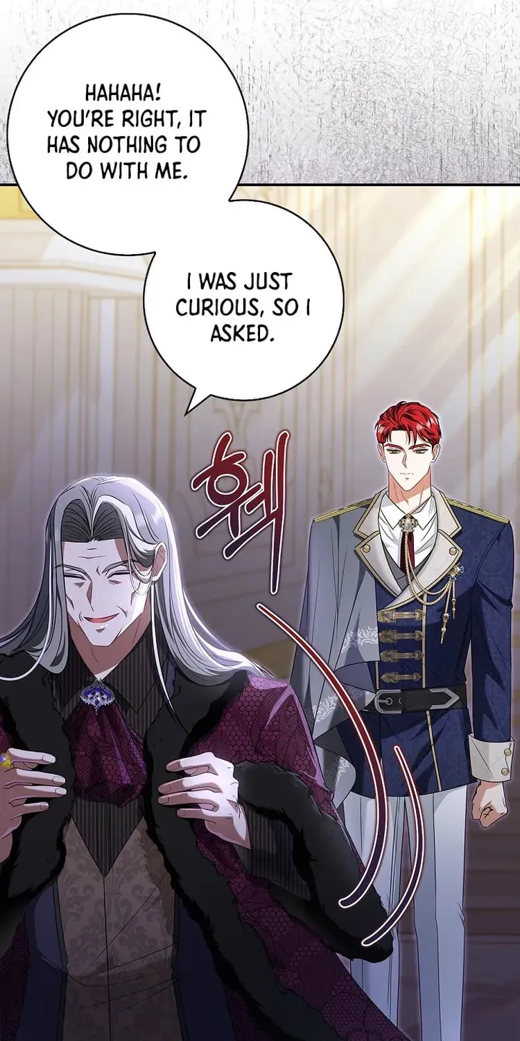 Living With My Villainous Uncle Chapter 24 page 73 - 