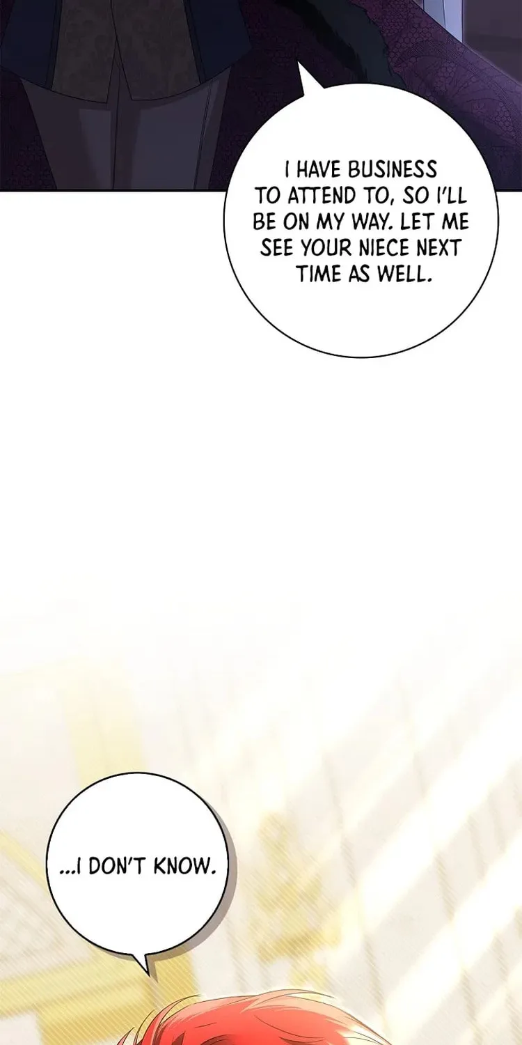 Living With My Villainous Uncle Chapter 24 page 74 - 