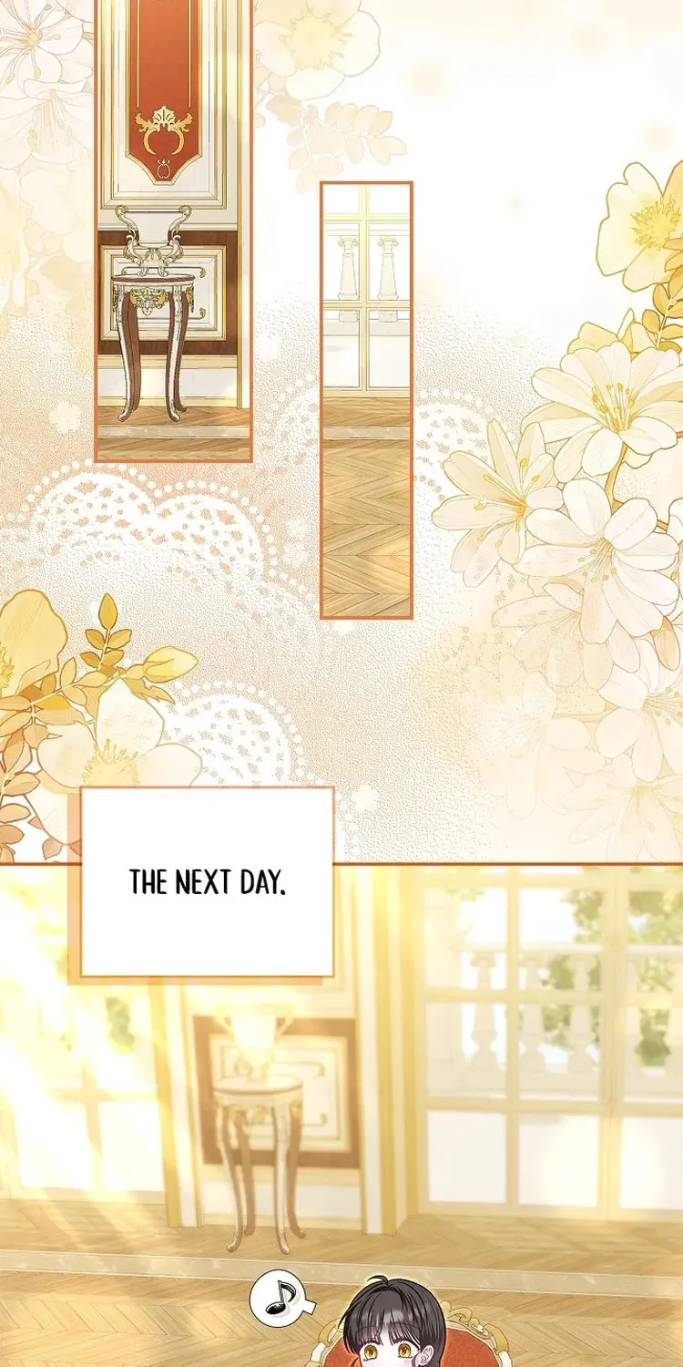 Living With My Villainous Uncle Chapter 24 page 96 - 