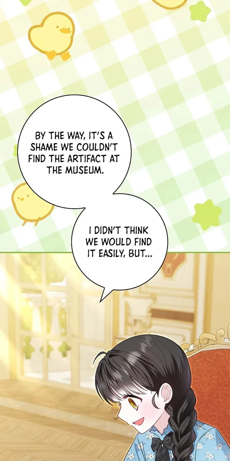 Living With My Villainous Uncle Chapter 24 page 99 - 
