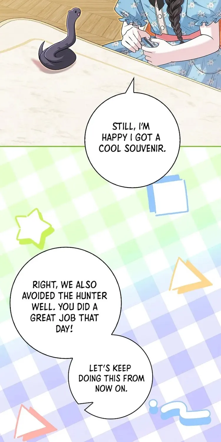 Living With My Villainous Uncle Chapter 24 page 100 - 