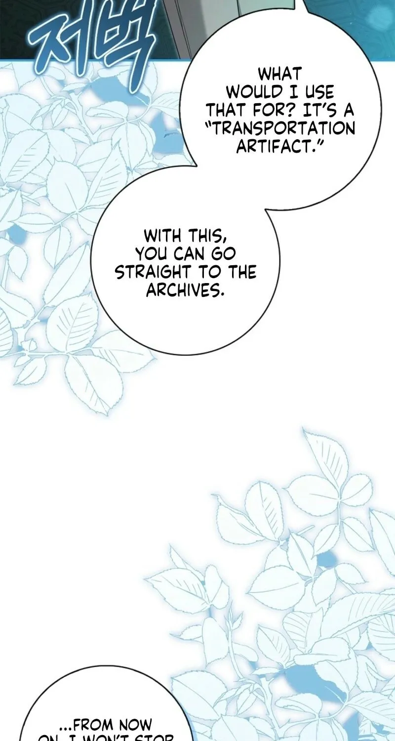 Living With My Villainous Uncle Chapter 25 page 106 - 