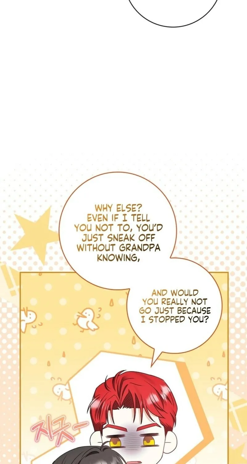 Living With My Villainous Uncle Chapter 25 page 108 - 