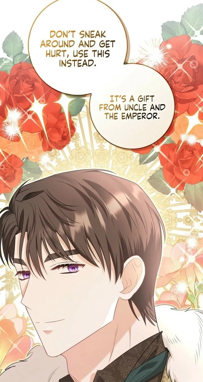 Living With My Villainous Uncle Chapter 25 page 110 - 