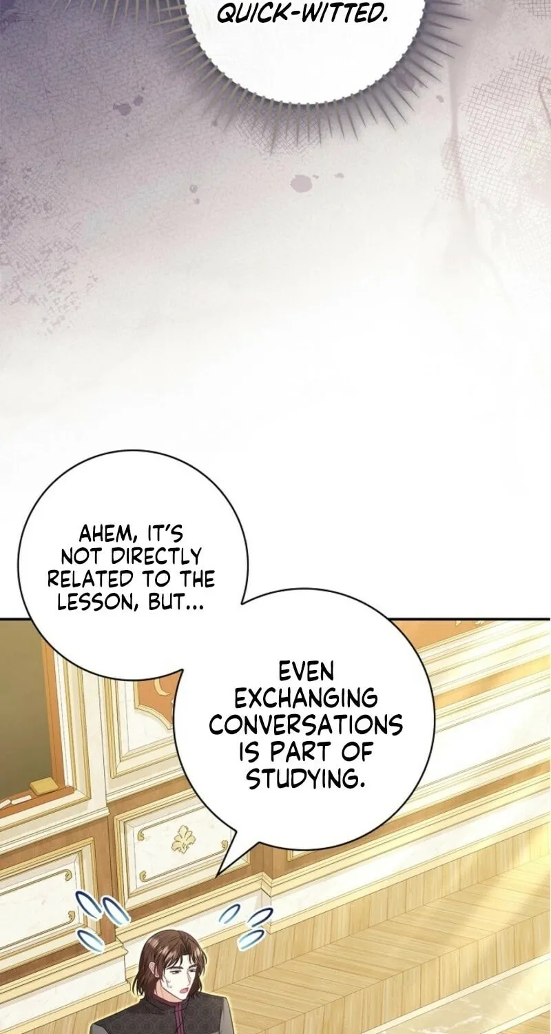 Living With My Villainous Uncle Chapter 25 page 18 - 