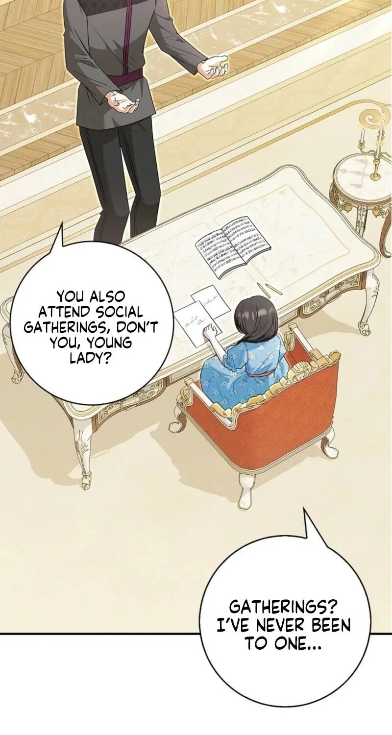 Living With My Villainous Uncle Chapter 25 page 19 - 