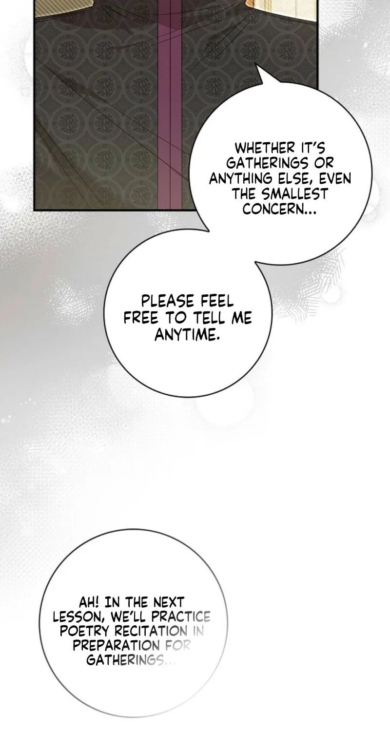 Living With My Villainous Uncle Chapter 25 page 23 - 
