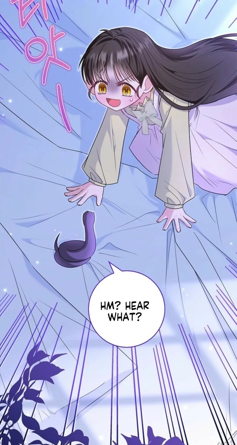 Living With My Villainous Uncle Chapter 25 page 45 - 
