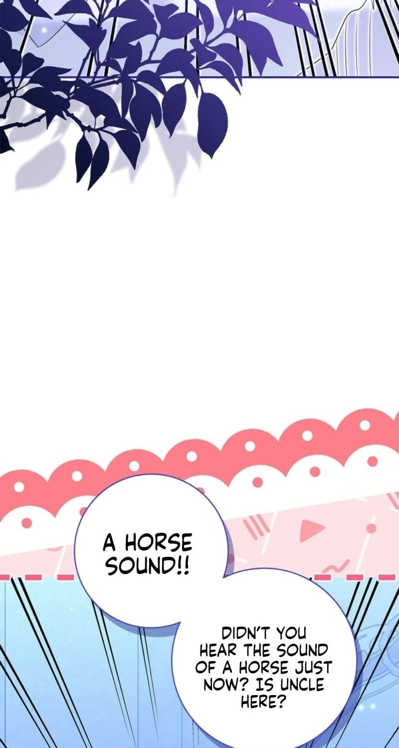 Living With My Villainous Uncle Chapter 25 page 46 - 