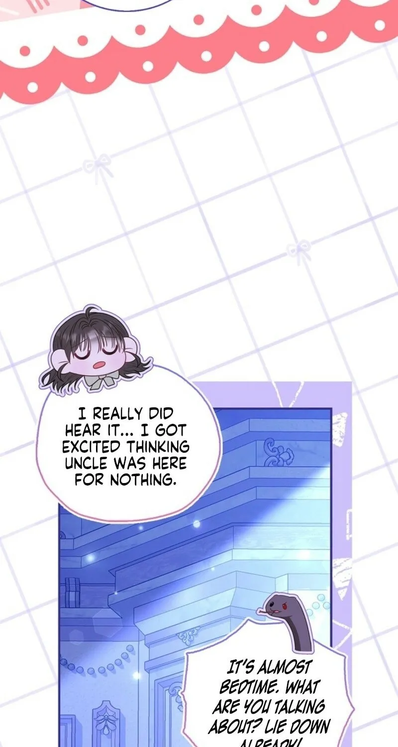 Living With My Villainous Uncle Chapter 25 page 48 - 