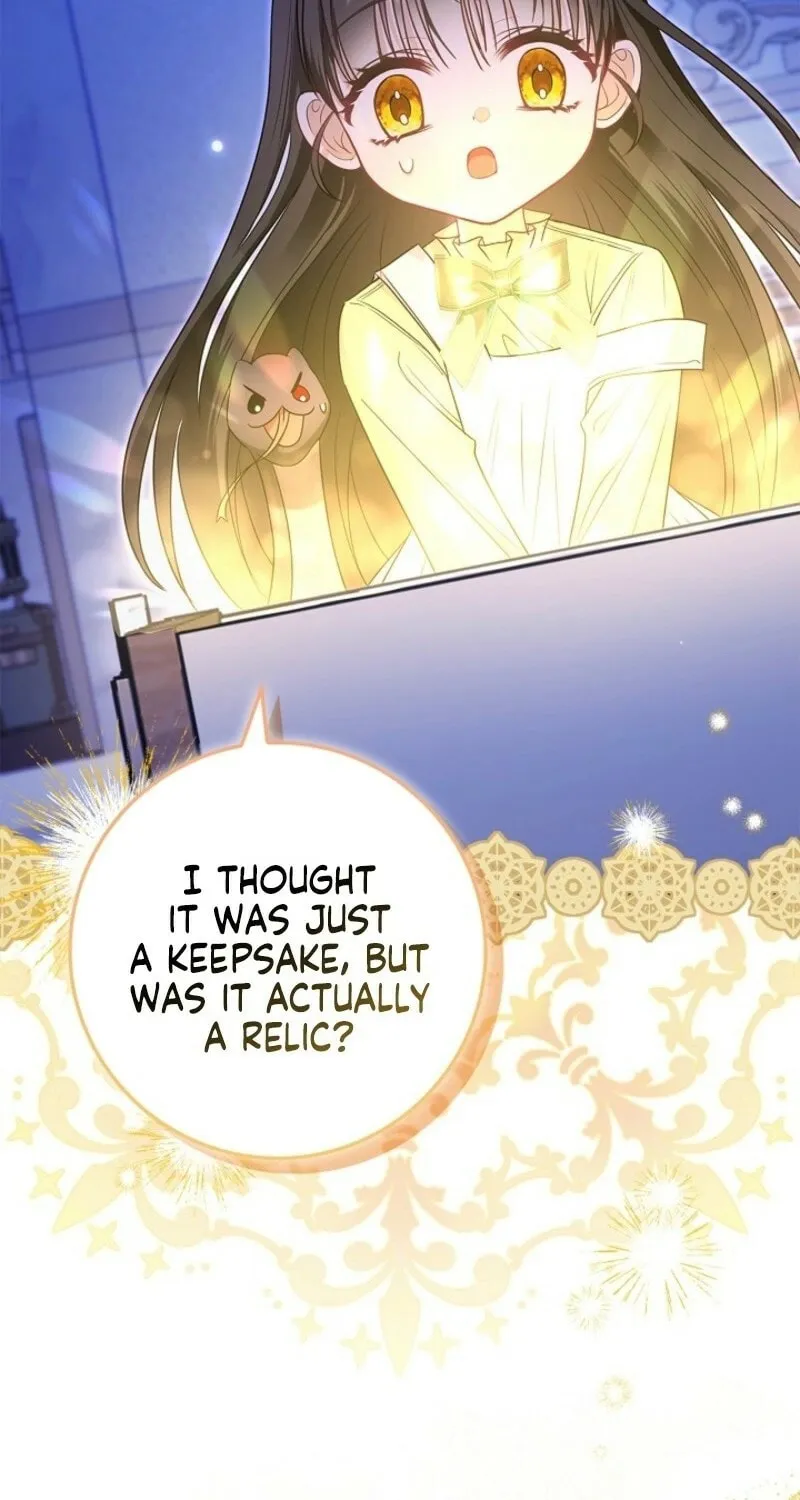Living With My Villainous Uncle Chapter 25 page 64 - 