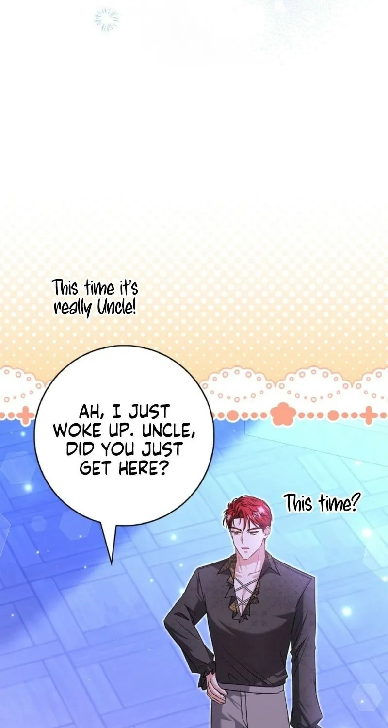Living With My Villainous Uncle Chapter 25 page 76 - 