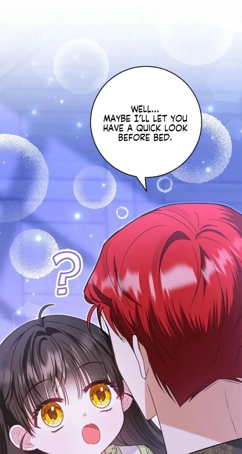 Living With My Villainous Uncle Chapter 25 page 90 - 