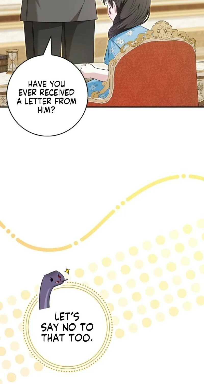 Living With My Villainous Uncle Chapter 25 page 10 - 