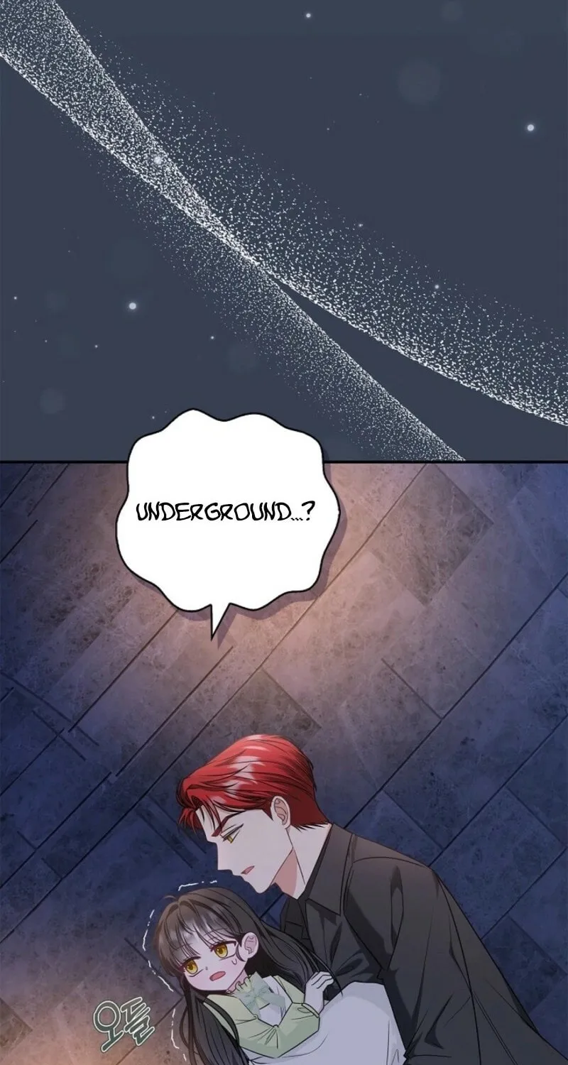 Living With My Villainous Uncle Chapter 25 page 96 - 