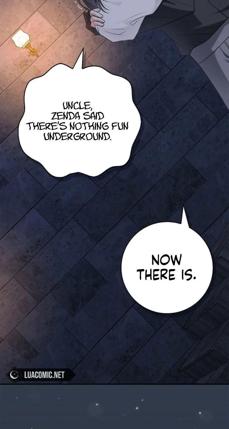 Living With My Villainous Uncle Chapter 25 page 97 - 