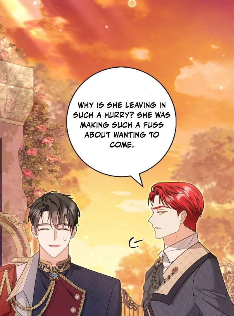Living With My Villainous Uncle Chapter 26 page 111 - 