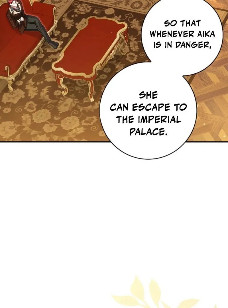 Living With My Villainous Uncle Chapter 26 page 17 - 
