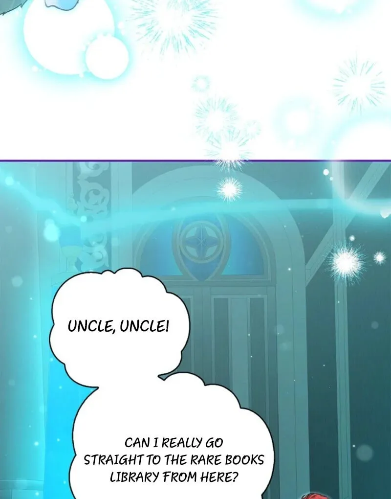 Living With My Villainous Uncle Chapter 26 page 24 - 
