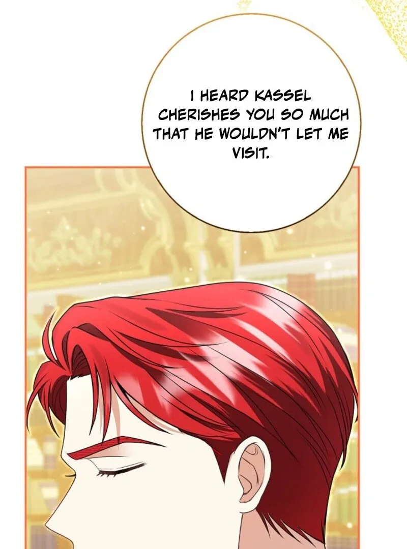 Living With My Villainous Uncle Chapter 26 page 45 - 
