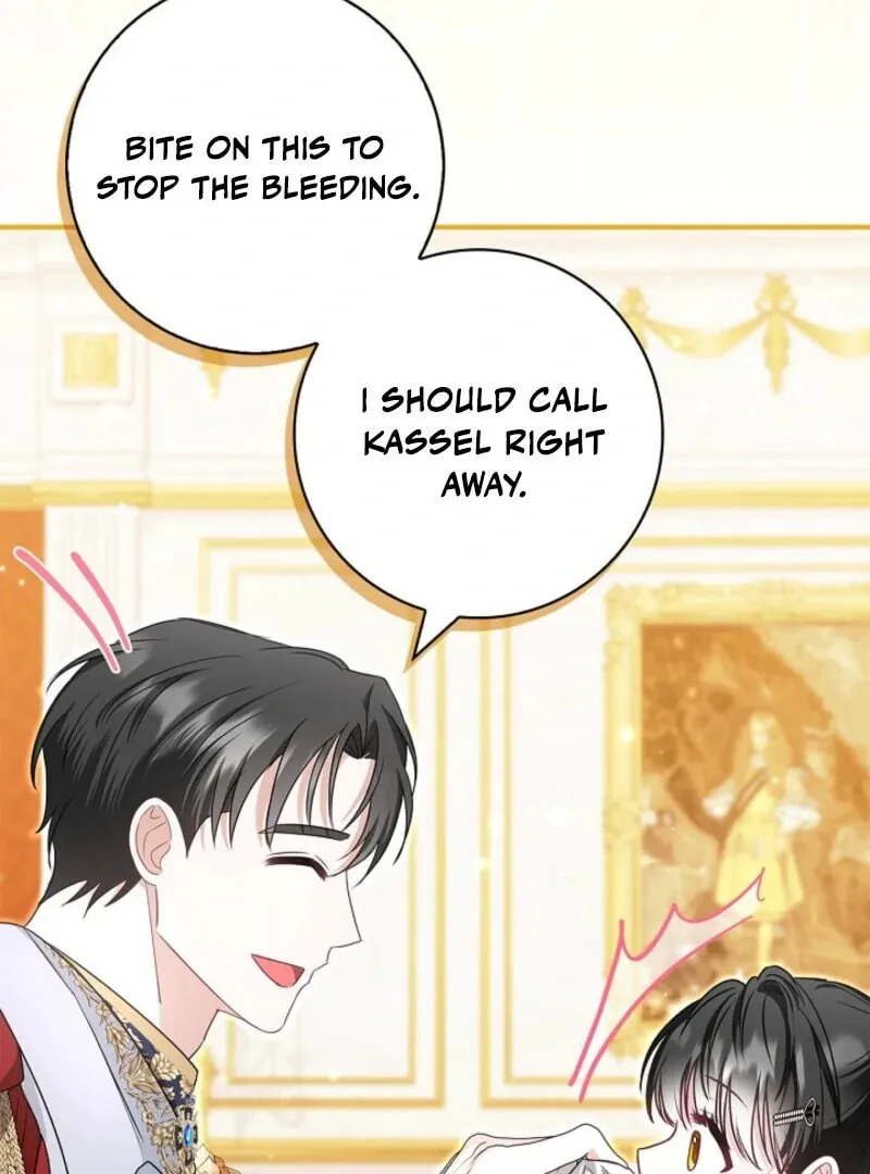 Living With My Villainous Uncle Chapter 26 page 90 - 