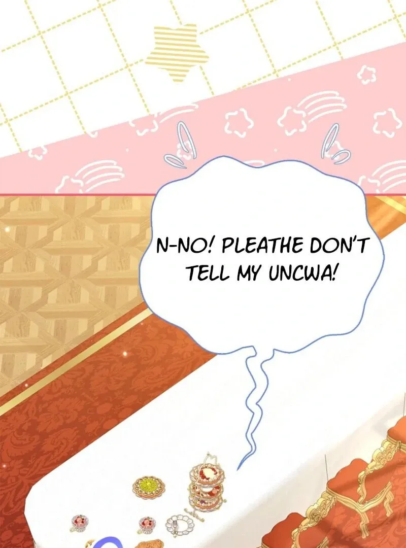 Living With My Villainous Uncle Chapter 26 page 92 - 
