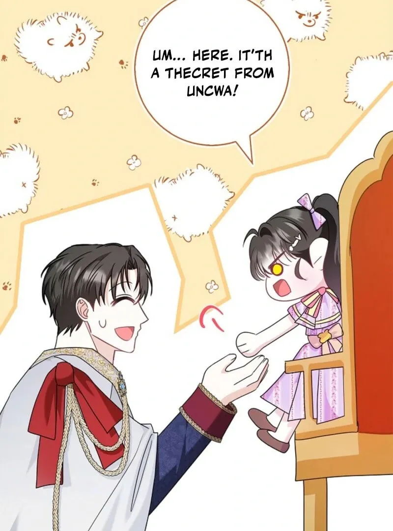 Living With My Villainous Uncle Chapter 26 page 100 - 