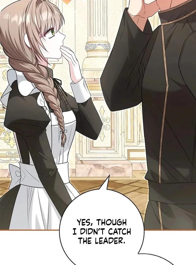 Living With My Villainous Uncle Chapter 27 page 105 - 