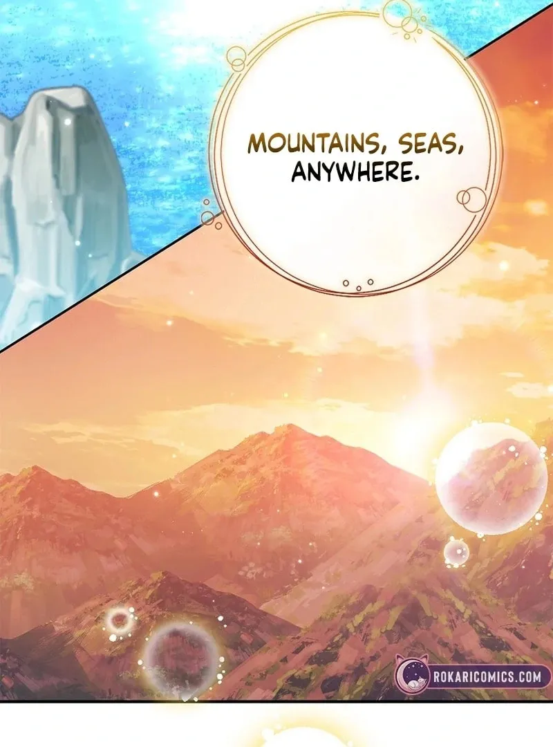 Living With My Villainous Uncle Chapter 27 page 57 - 