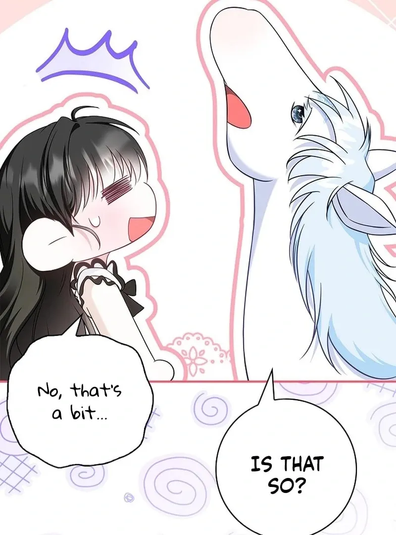 Living With My Villainous Uncle Chapter 27 page 62 - 
