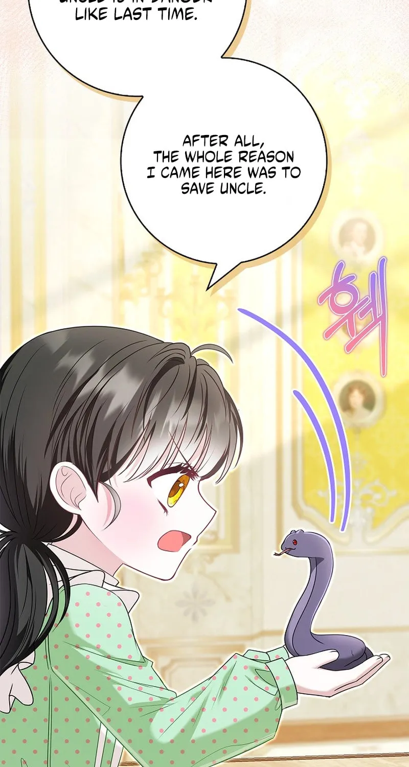 Living With My Villainous Uncle Chapter 28 page 101 - 