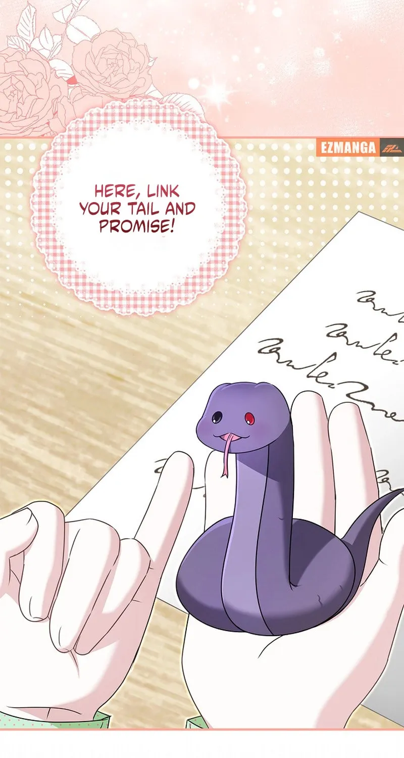 Living With My Villainous Uncle Chapter 28 page 106 - 