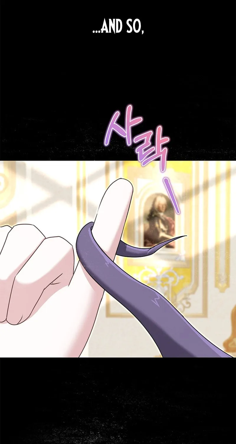 Living With My Villainous Uncle Chapter 28 page 108 - 