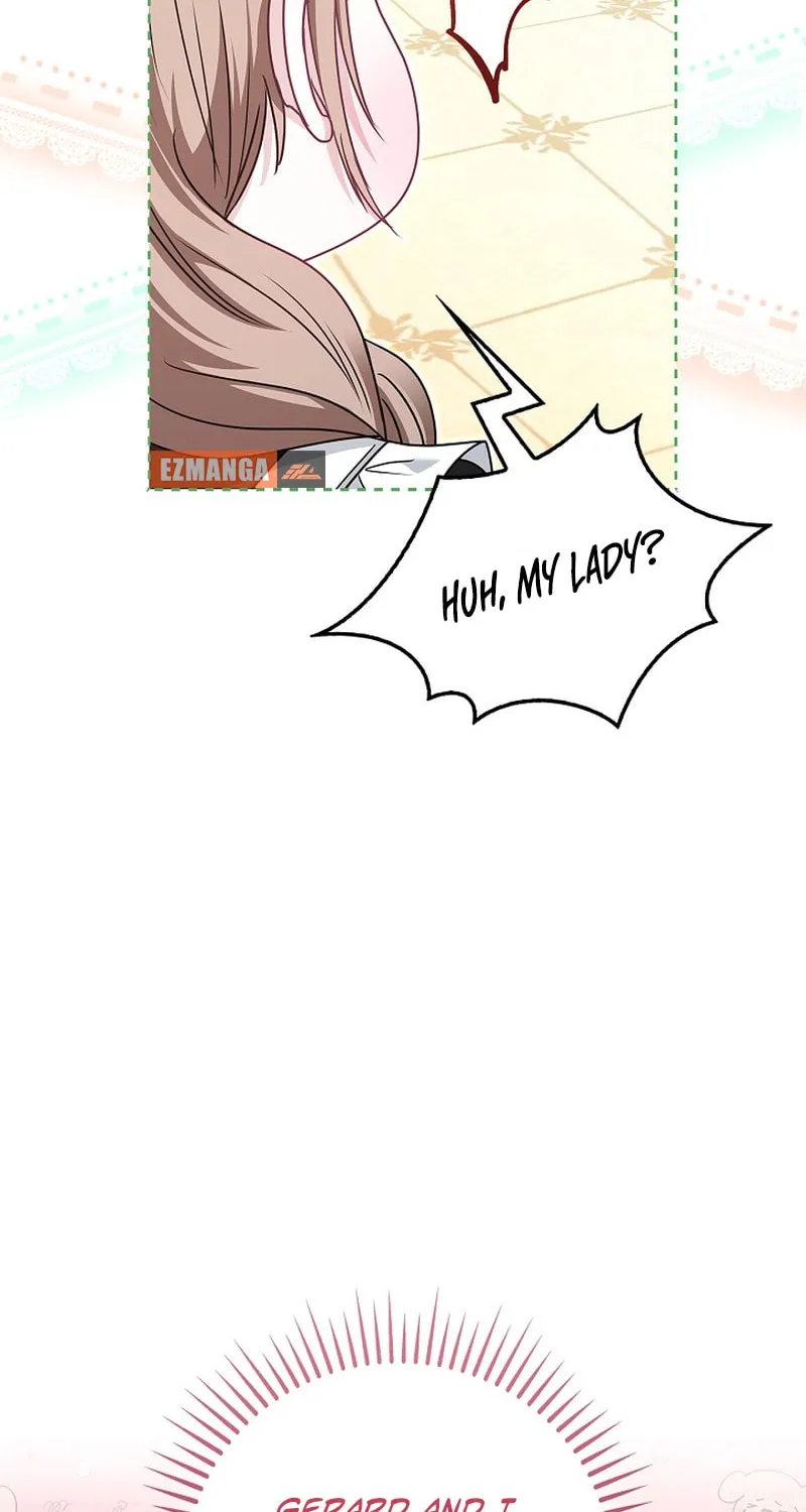 Living With My Villainous Uncle Chapter 28 page 13 - 