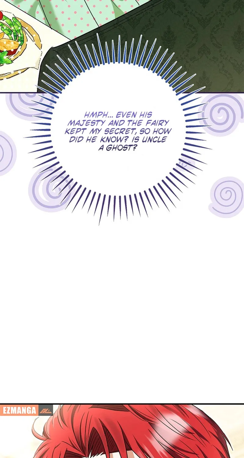 Living With My Villainous Uncle Chapter 28 page 32 - 