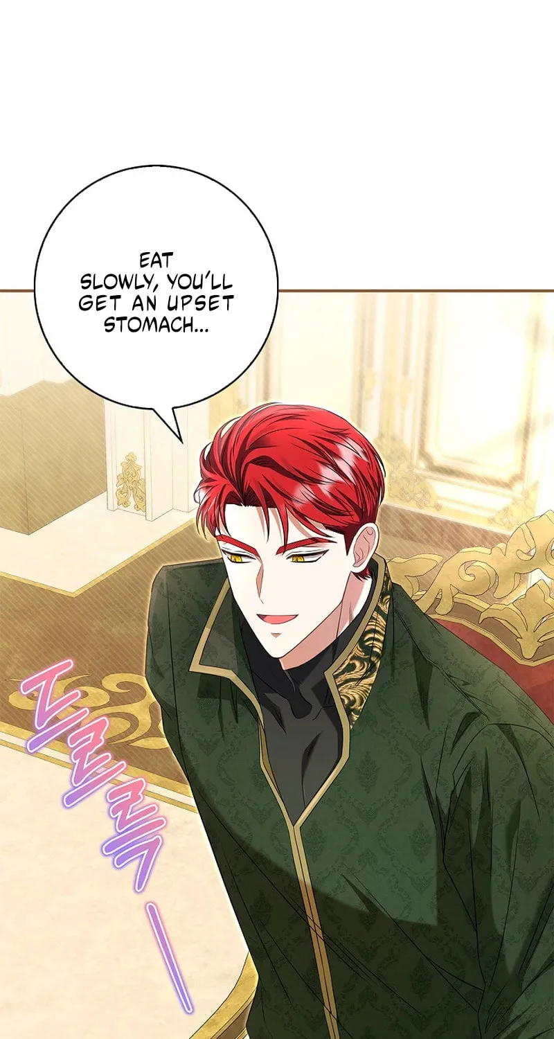 Living With My Villainous Uncle Chapter 28 page 44 - 