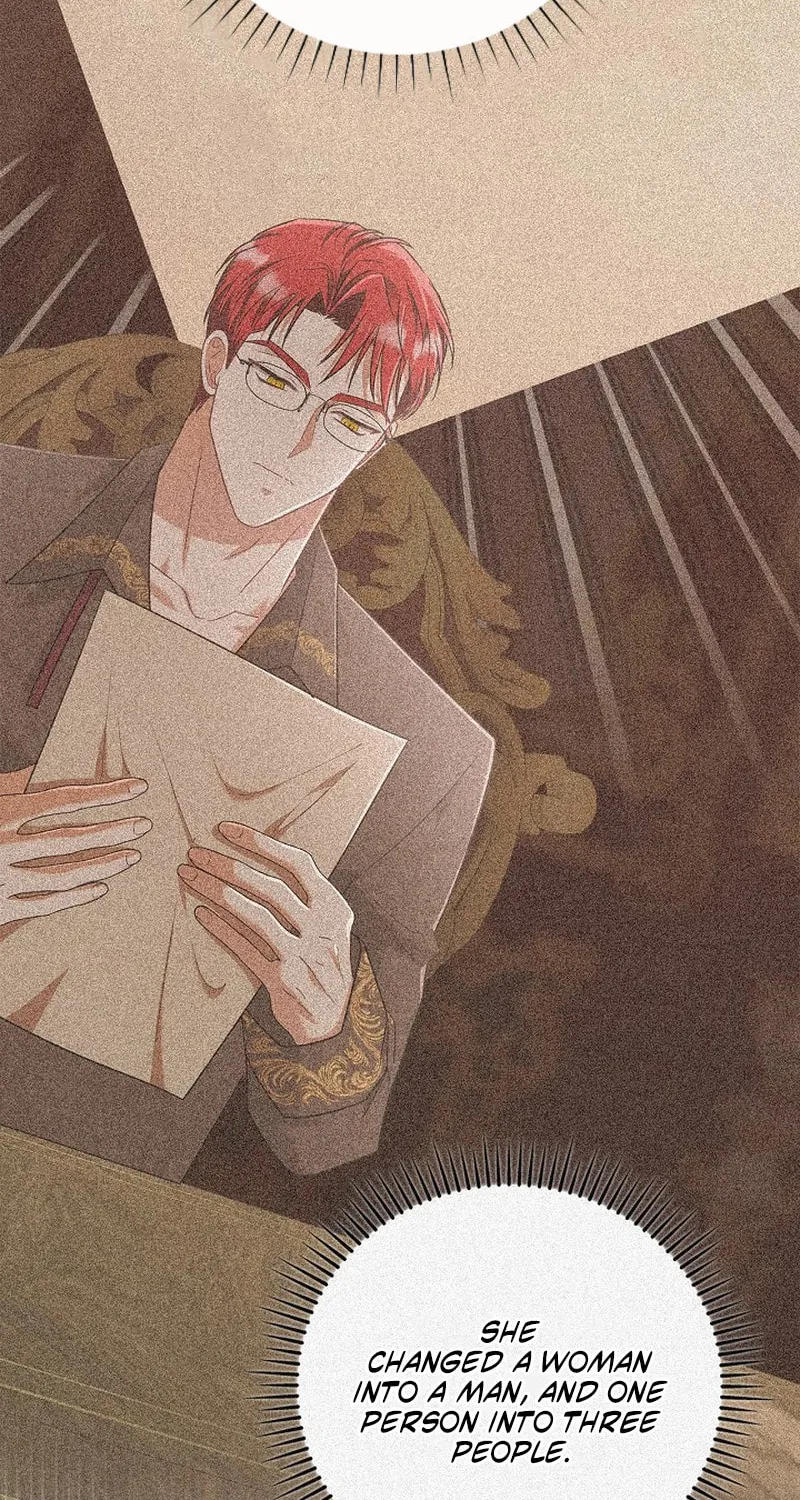 Living With My Villainous Uncle Chapter 28 page 47 - 
