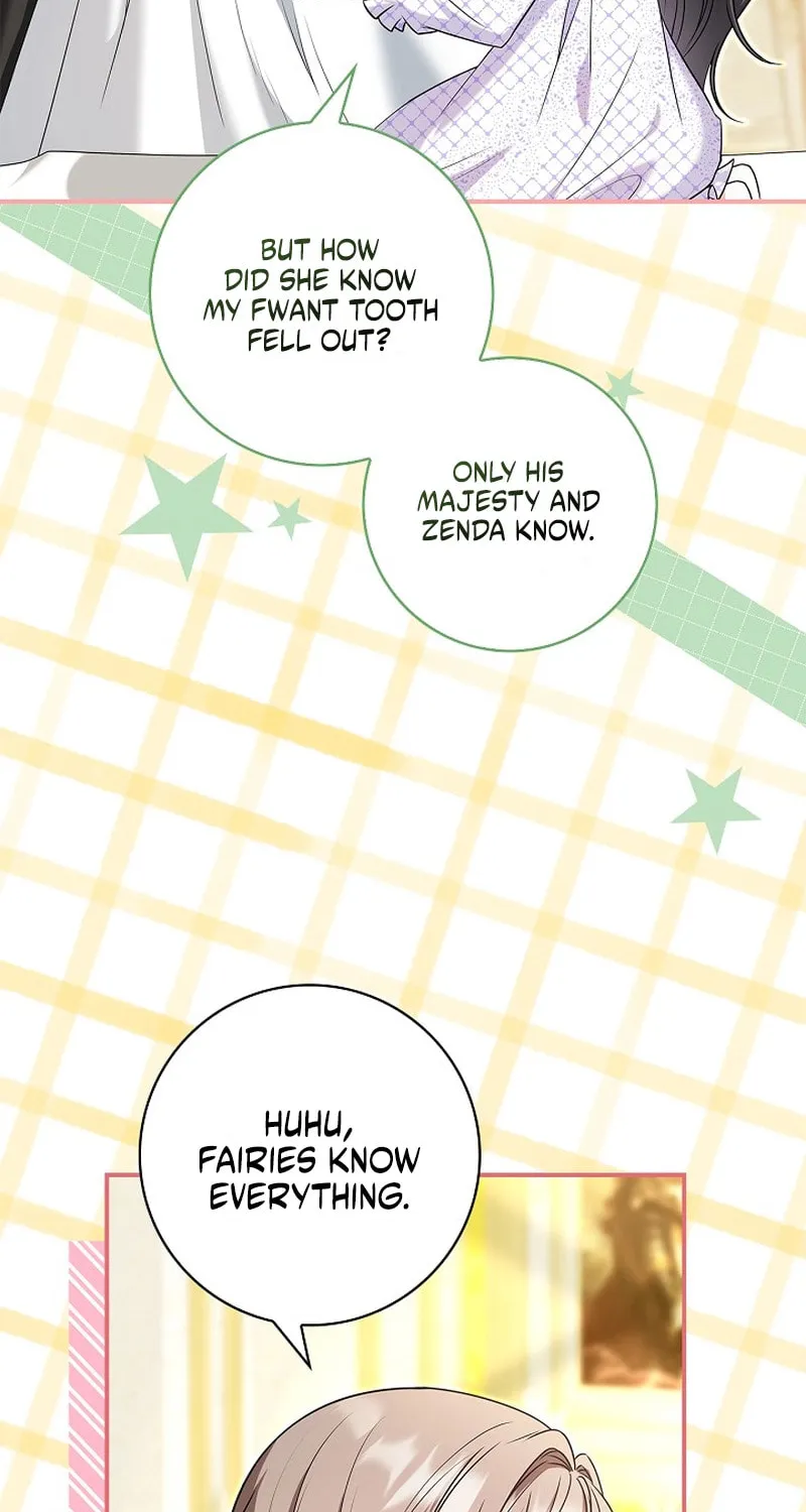 Living With My Villainous Uncle Chapter 28 page 6 - 