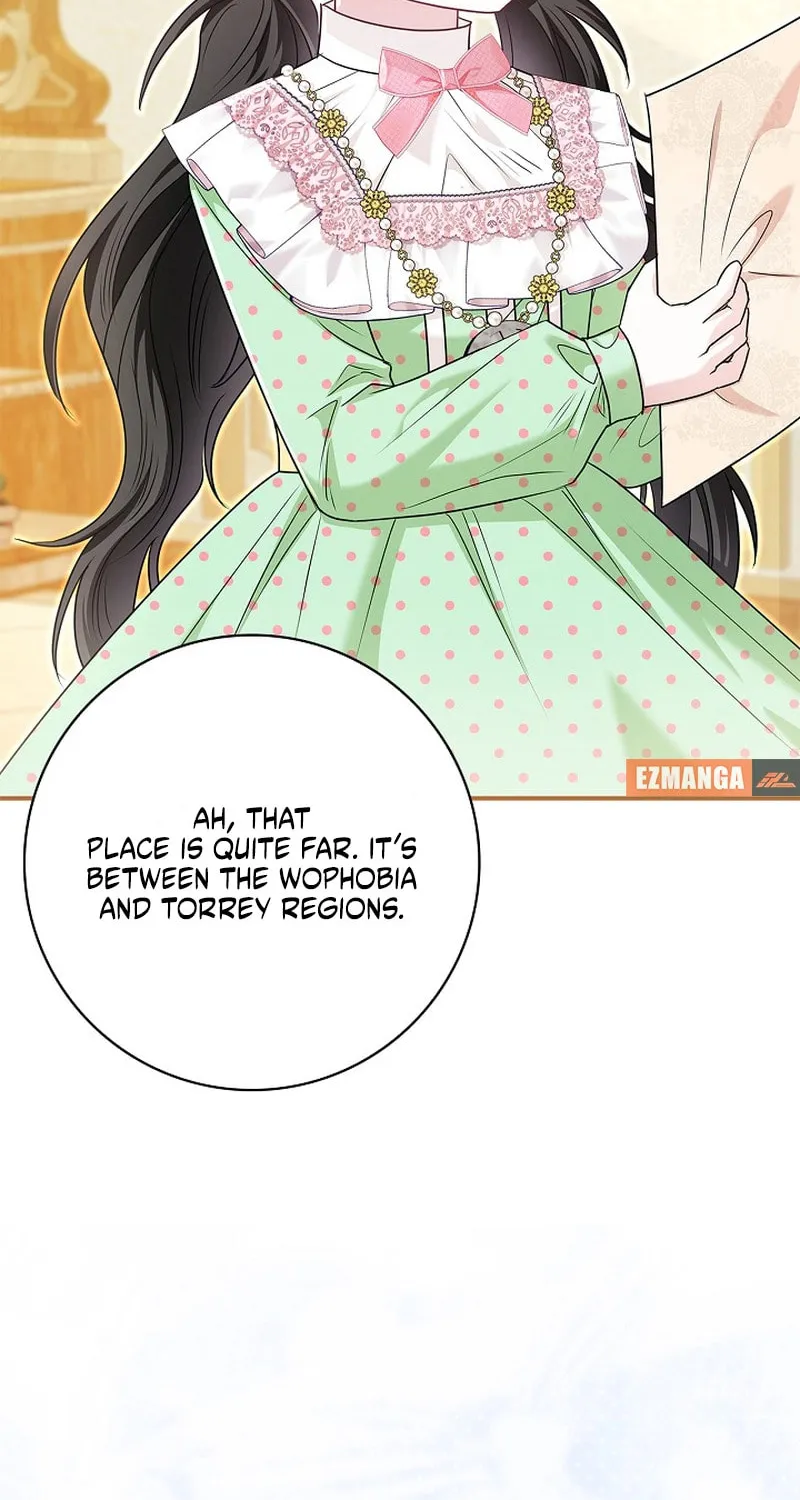 Living With My Villainous Uncle Chapter 28 page 70 - 