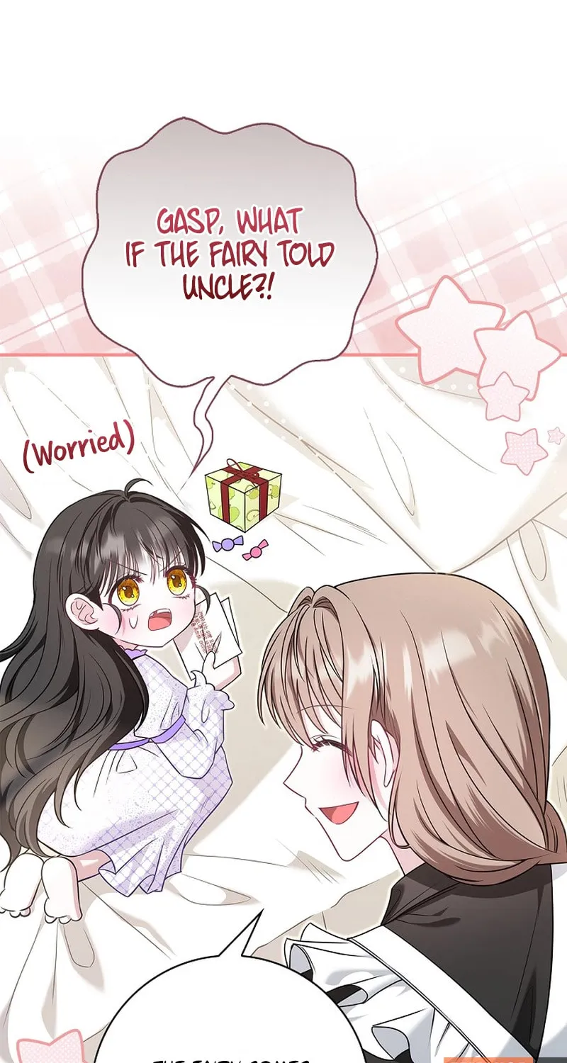 Living With My Villainous Uncle Chapter 28 page 8 - 