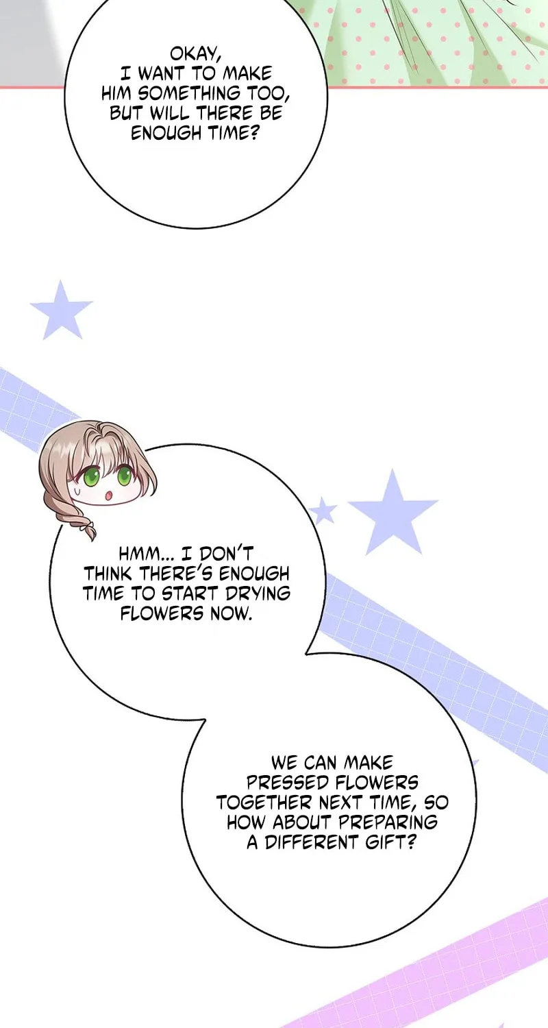 Living With My Villainous Uncle Chapter 28 page 81 - 