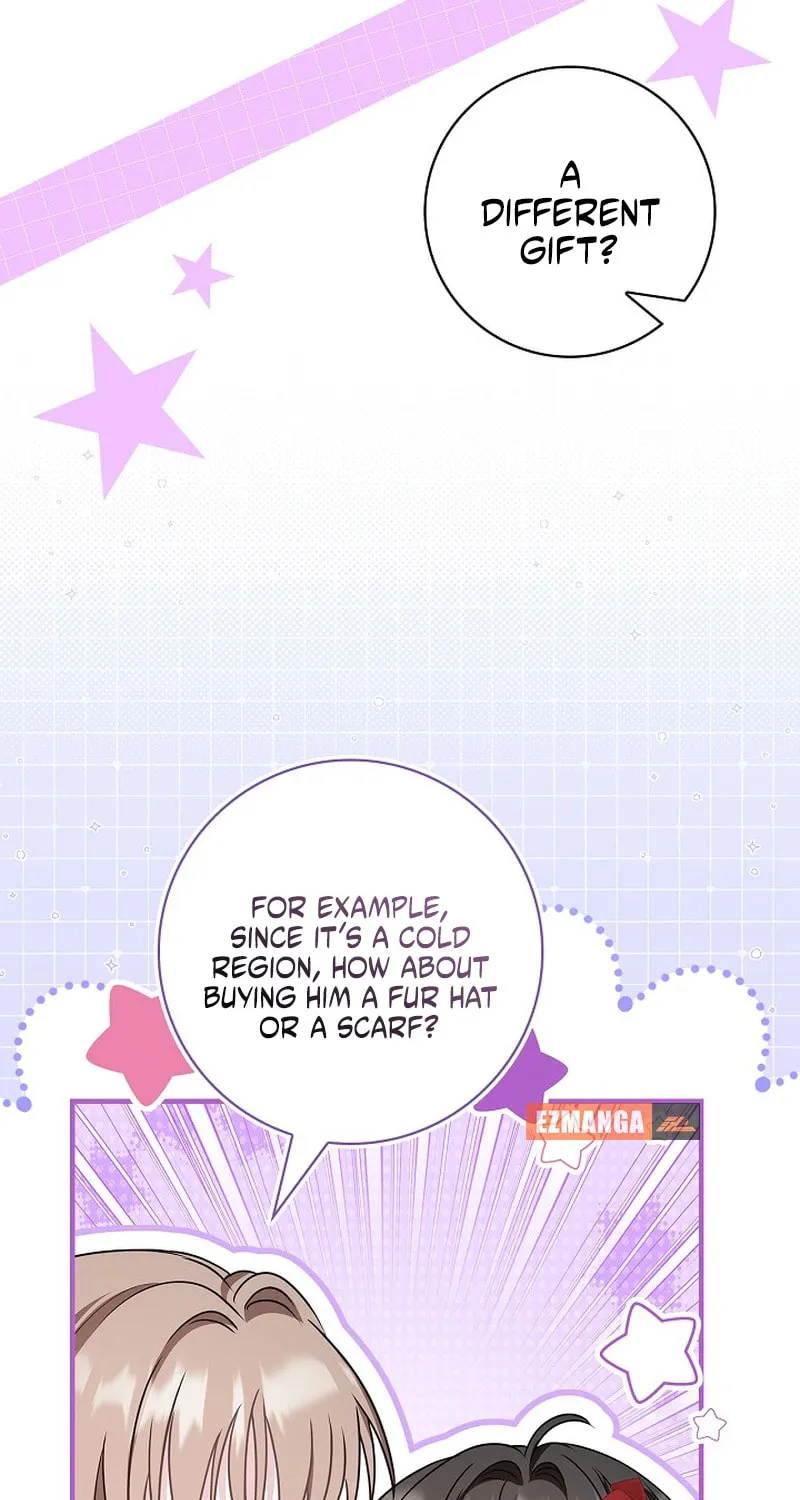 Living With My Villainous Uncle Chapter 28 page 82 - 