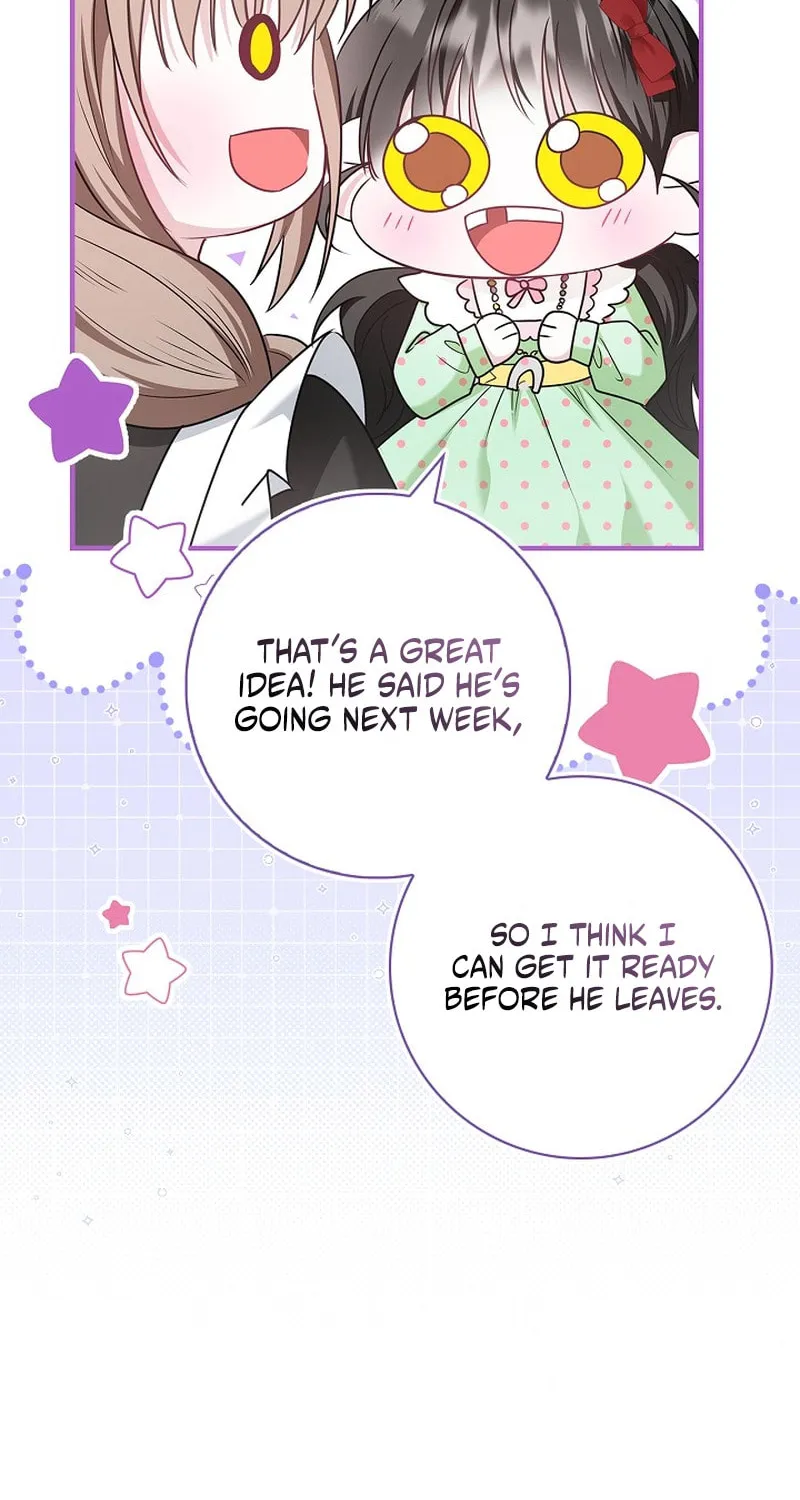 Living With My Villainous Uncle Chapter 28 page 83 - 