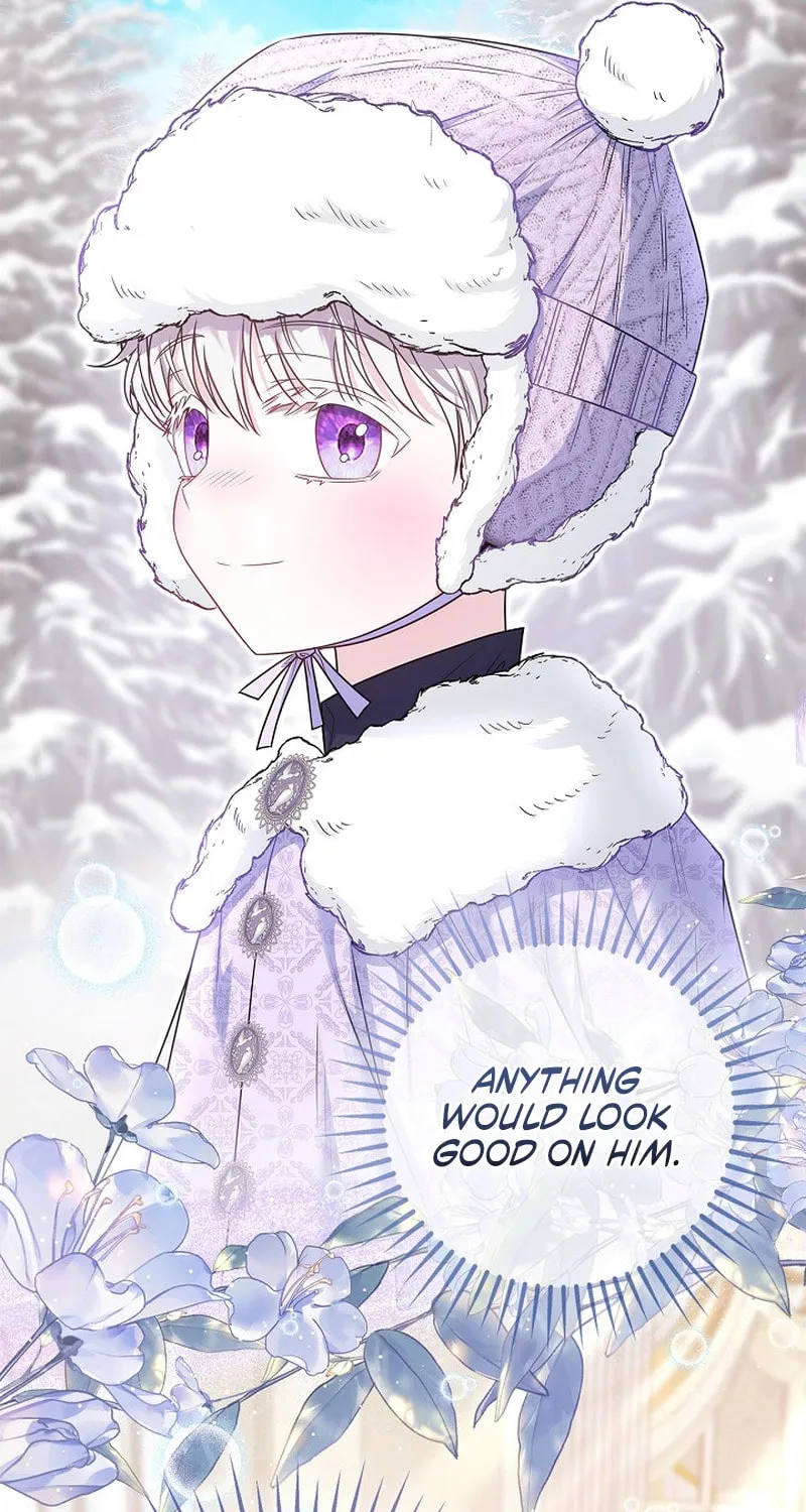 Living With My Villainous Uncle Chapter 28 page 85 - 
