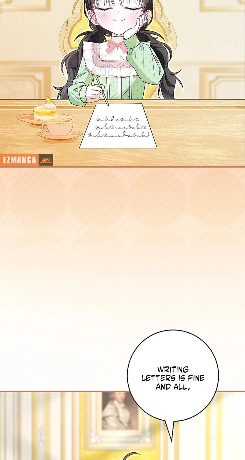 Living With My Villainous Uncle Chapter 28 page 88 - 