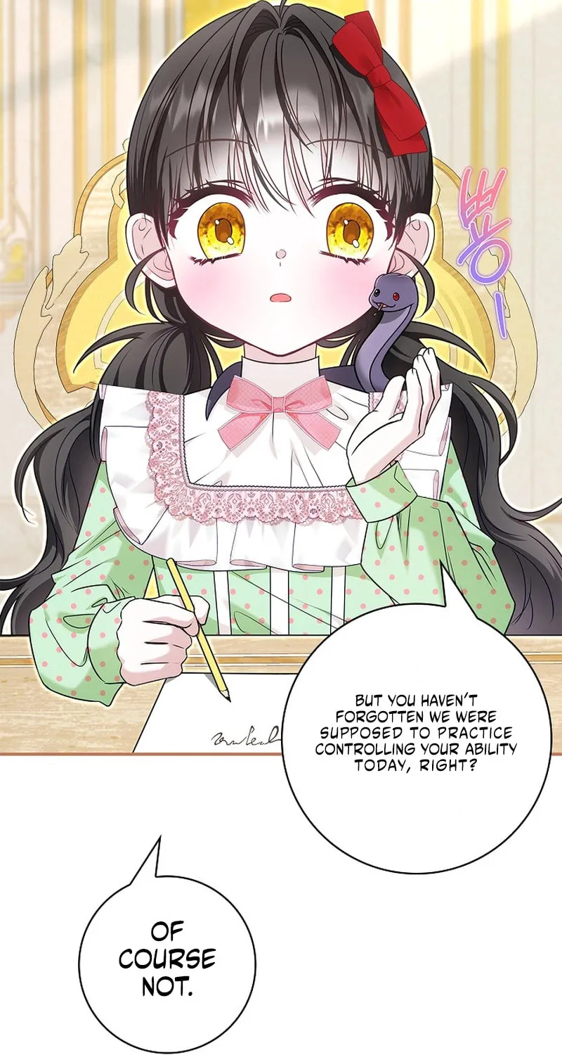 Living With My Villainous Uncle Chapter 28 page 89 - 
